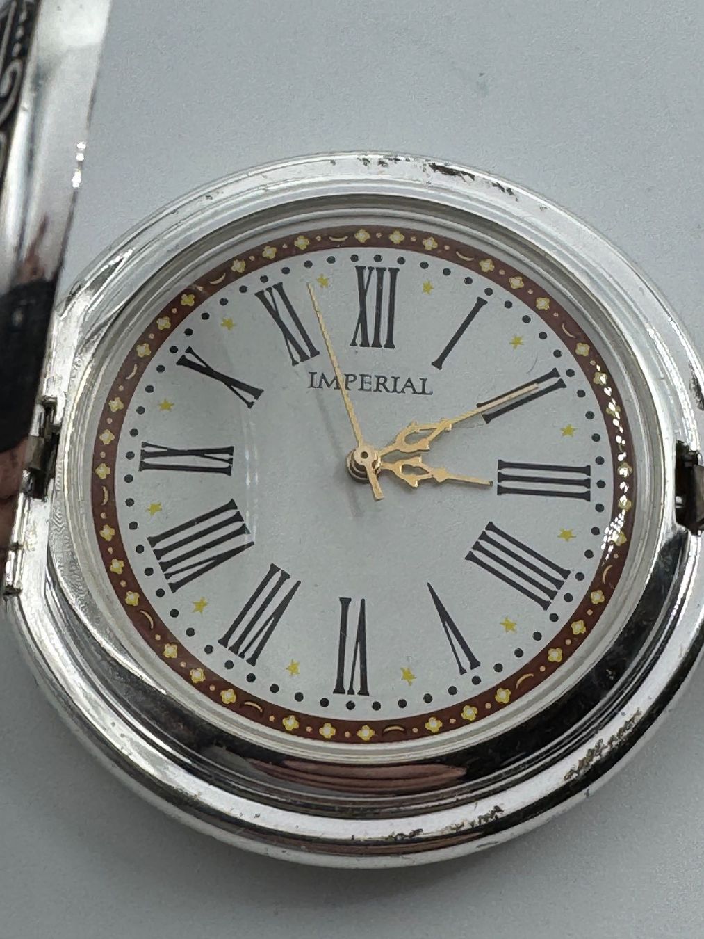 Orologi: Taschenuhr Imperial – Usato da Sachseln venduto da BONATI01 1