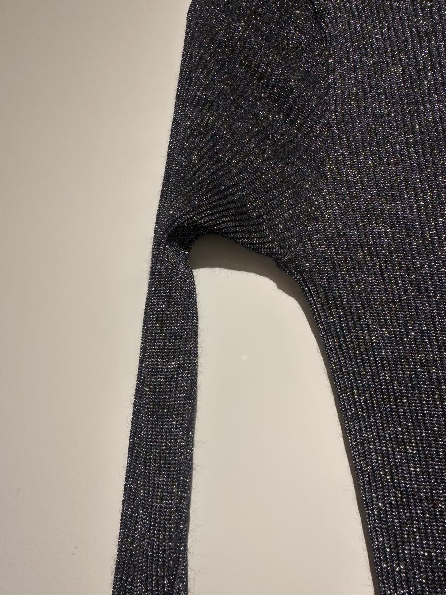 Intimissimi Kleider: Silver grey shimmer Intimissimi dress – Neu (gemäss Beschreibung) aus Uster von Monika_OB 2