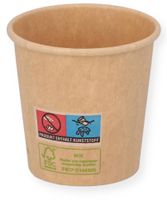 1.000 Coffee to go Becher 0,1l Kaffeebecher Pappbecher