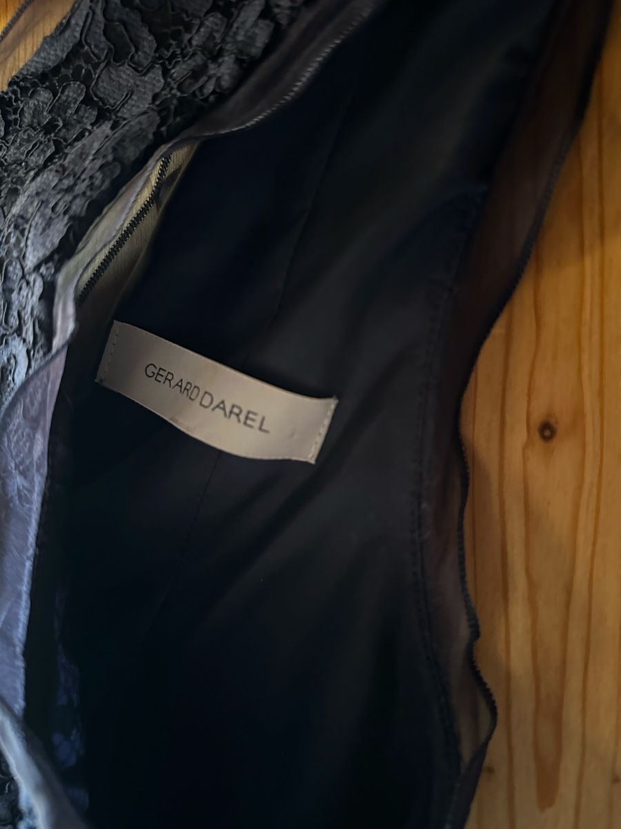 Gérard Darel Vestiti: Kleid von Gerard Darel – Usato da Donat venduto da troja007 2