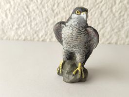 Schleich Wanderfalke Falke Vogel Tiere Rarität