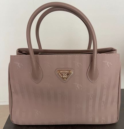 Maison Mollerus Handtasche + Portemonnaie