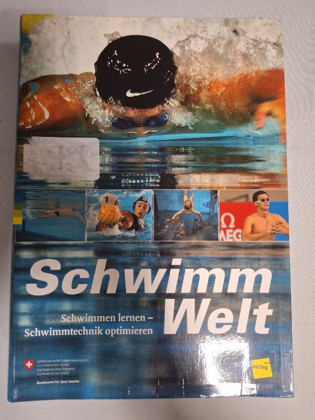 Libri: Schwimmwelt. Lehrmittel. Schulverlag Plus. – Usato da Urtenen-Schönbühl venduto da nerdgirl