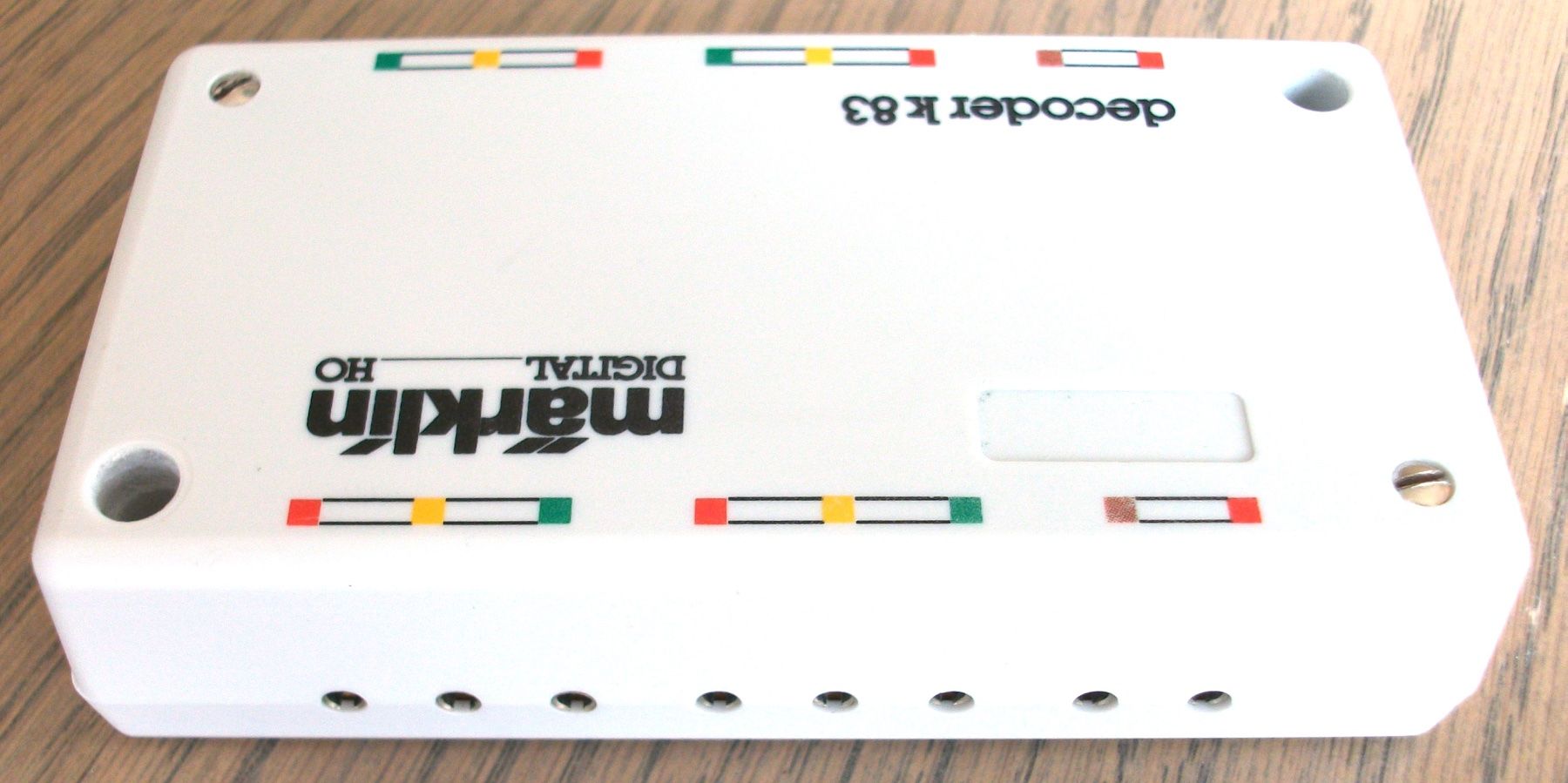 Märklin Modellini di ferrovie: Märklin Decoder k 83, 6083, neuwertig & OVP – Usato da St. Moritz venduto da Manu7500 2
