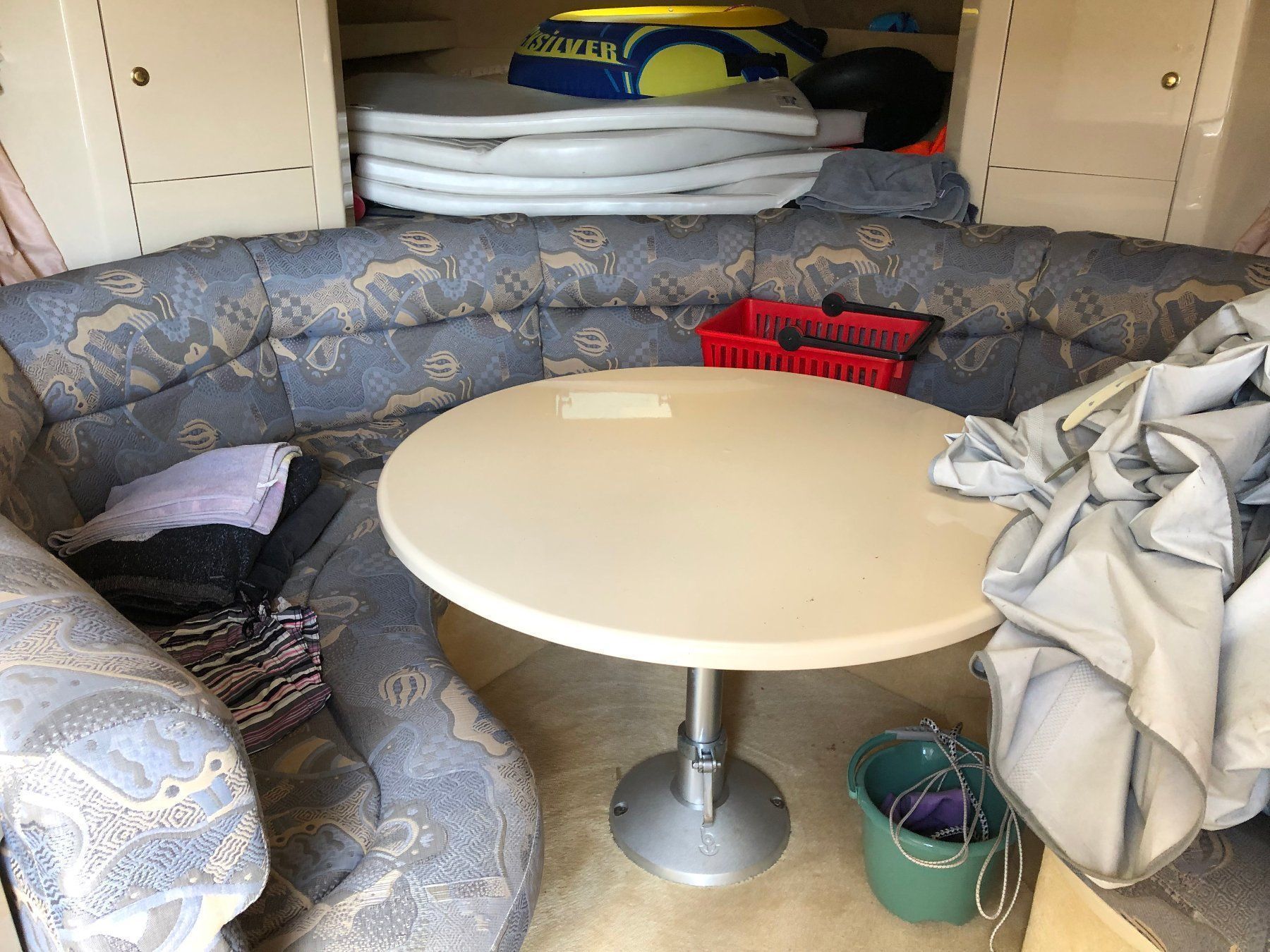 Sunseeker Barche: Sunseeker THUNDERHAWK 43 – Usato da Gampelen venduto da Steuer0 6
