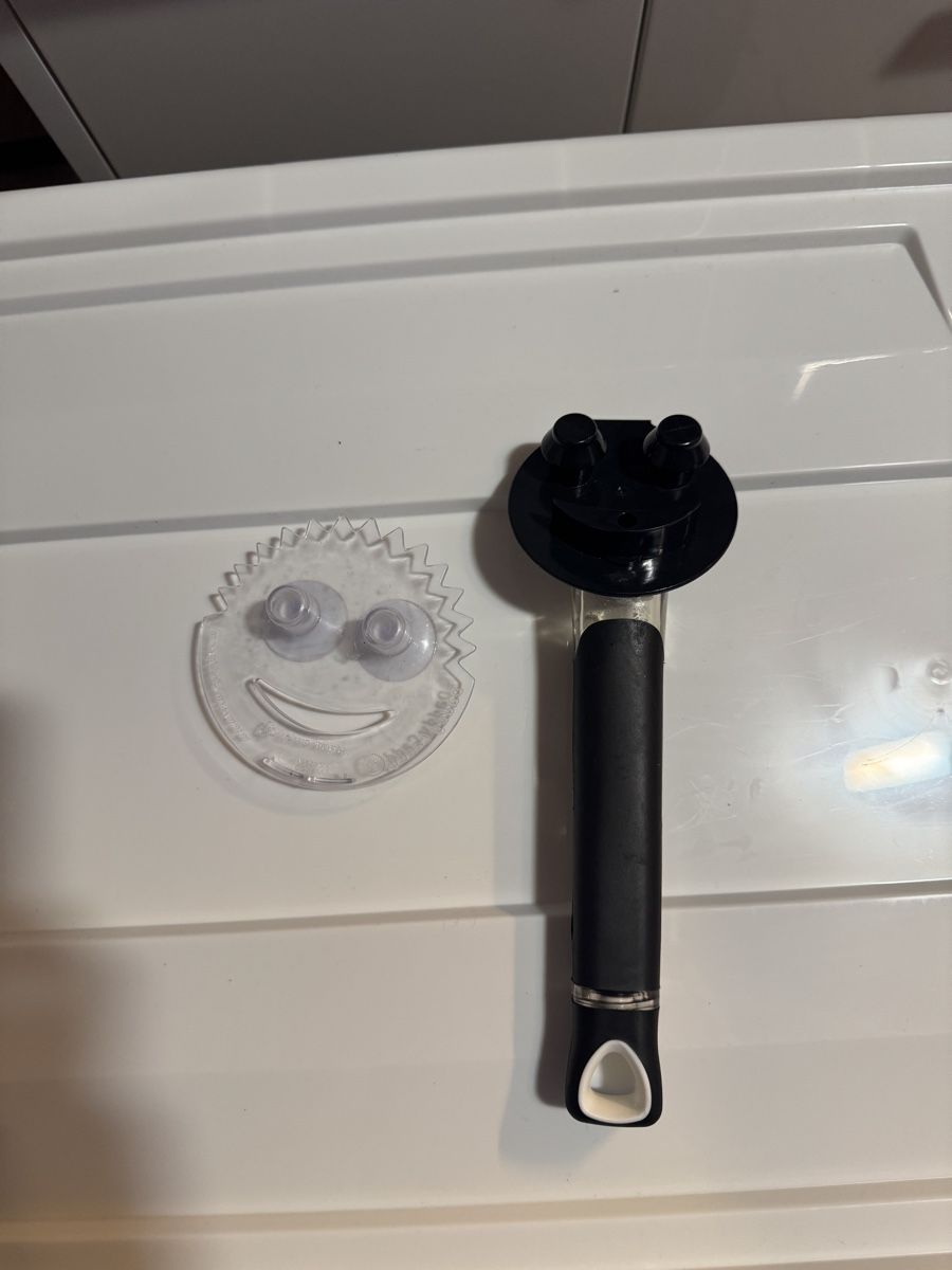 Altro per la casa: Support évier + manche éponges Scrub Daddy – Nuovo (secondo la descrizione) da Vevey venduto da diogodasilva_