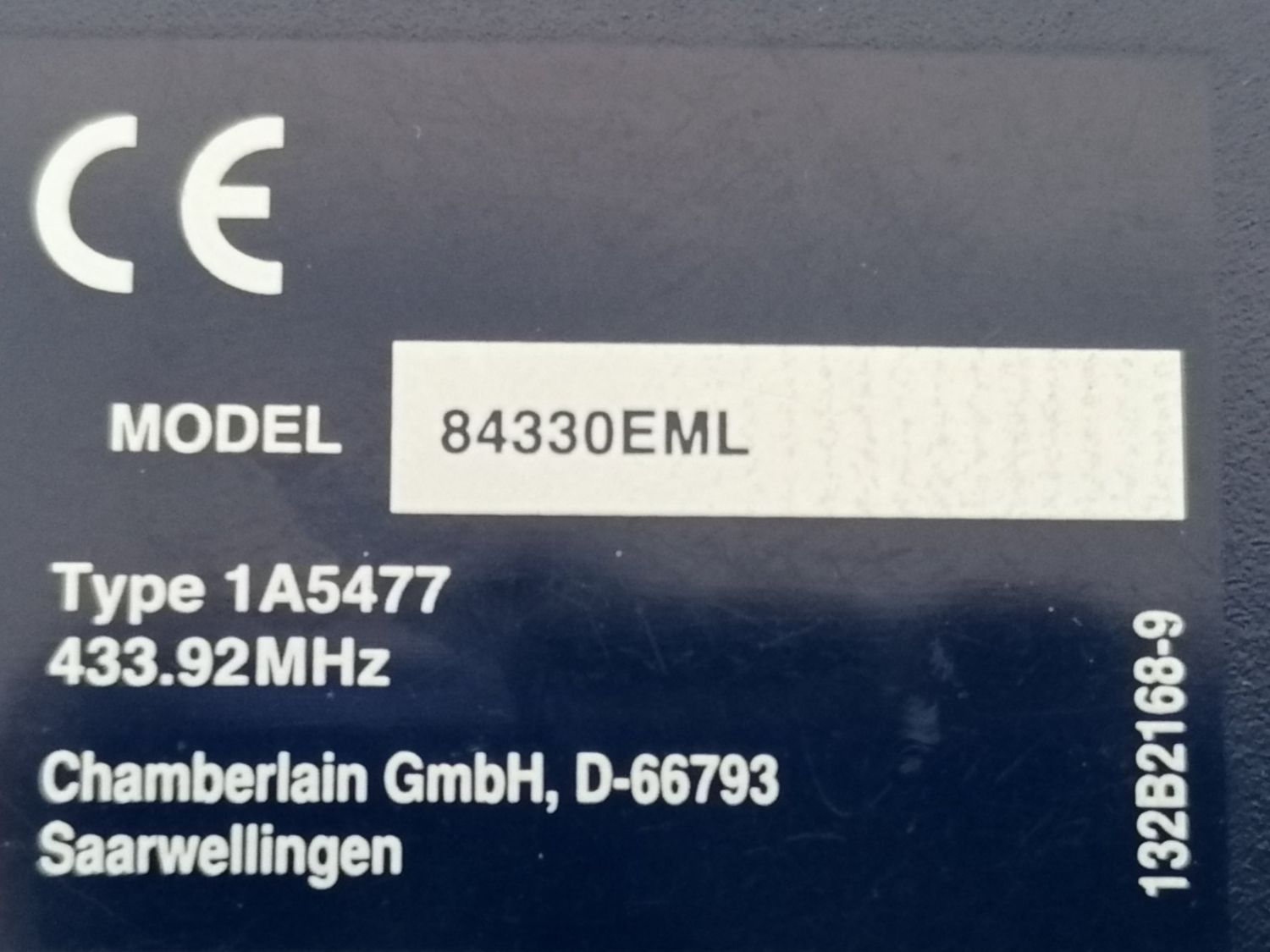 Autre matériel électrique: Handsender – D'occasion à Geroldswil par carcan1707 2