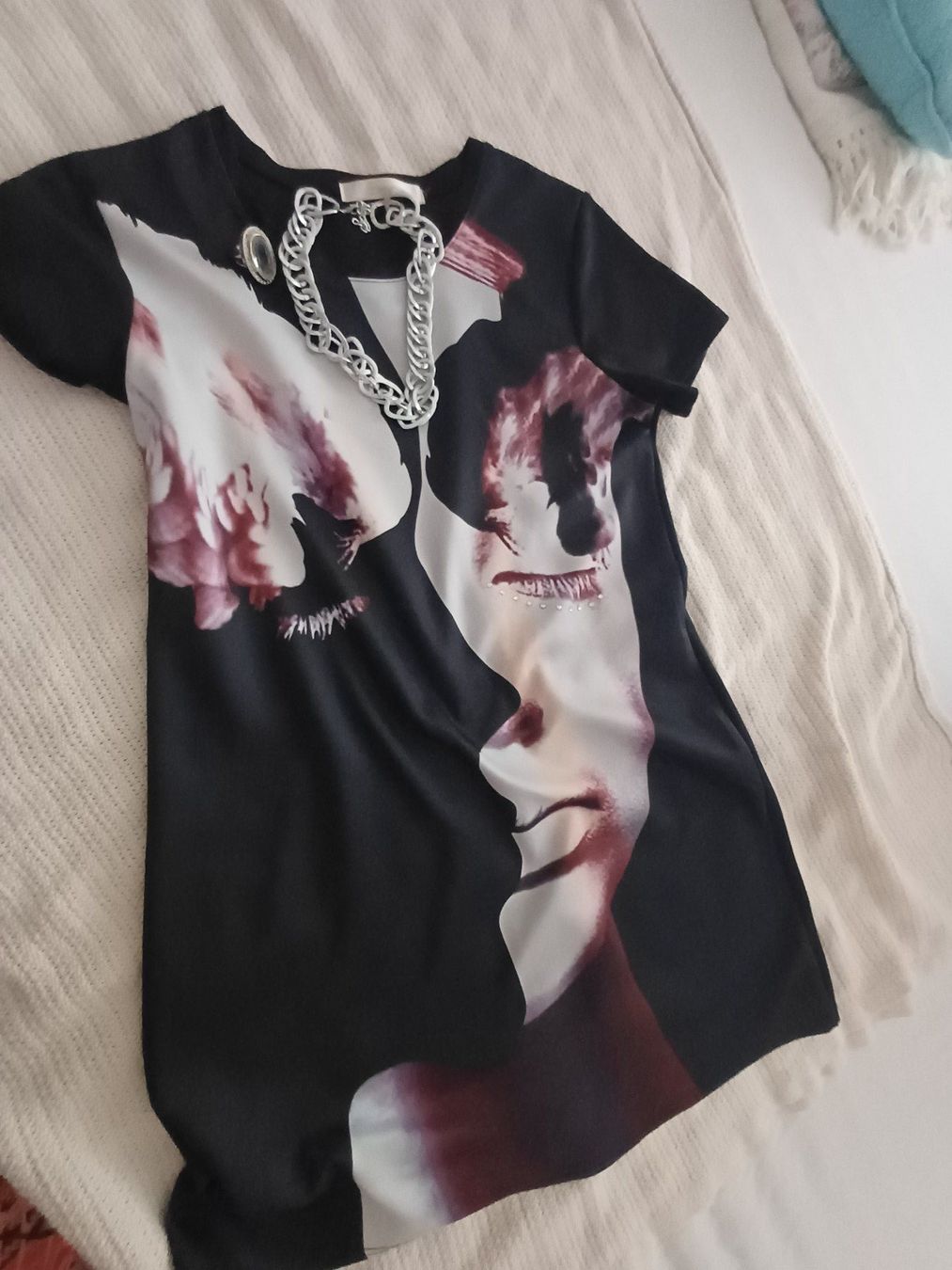 Kleider: Kleid gr. M  Scmuck gratis – Neu (gemäss Beschreibung) aus basel von tama_fab 2