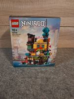 Lego 40705 Micro Ninjago City Gardens Neu/Ovp