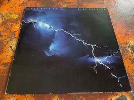 Dire Straits Love over gold LP