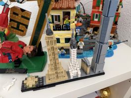 LEGO New York City 21028