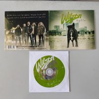 WILSON - Right to rise CD Hard Rock Cardsleeve