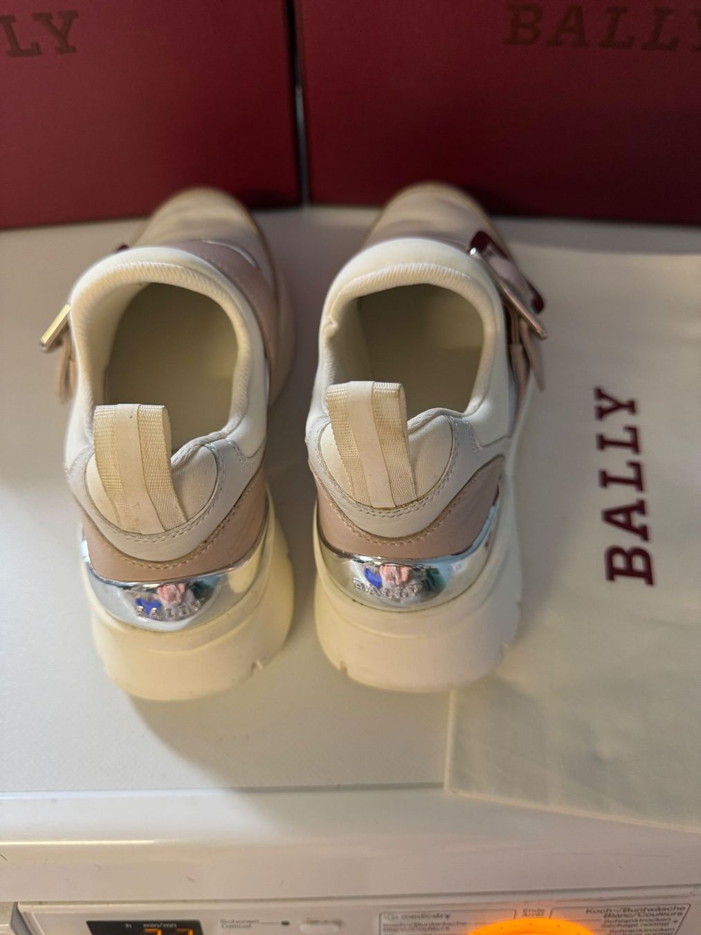Bally Scarpe da donna: Bally Laufer Gr. 38 – Usato da Pfäffikon ZH venduto da Margot1 2