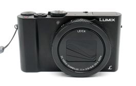 Panasonic LUMIX DMC-LX15, 20.1MP Digitalkamera, 4K UHD, OVP