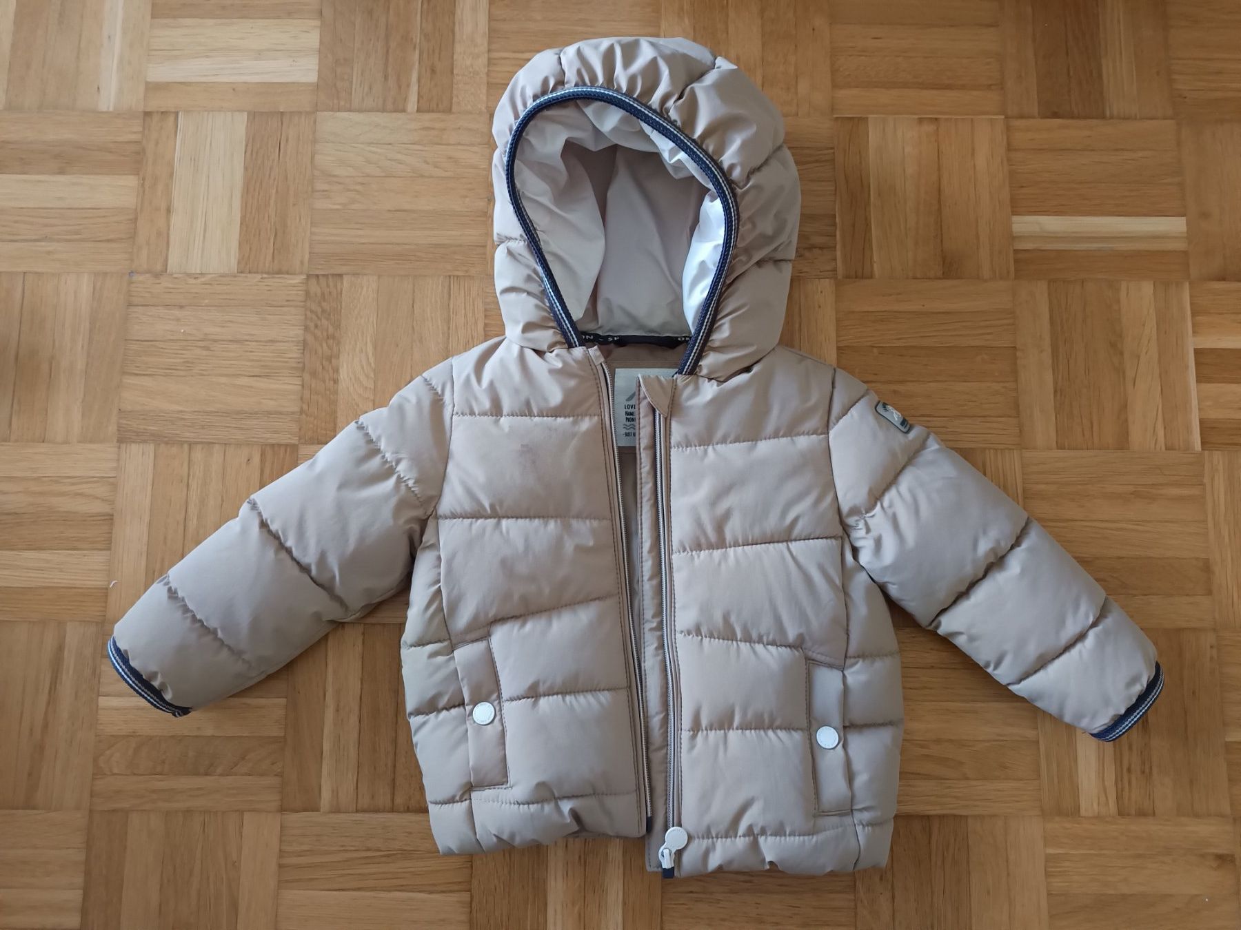 C&A Vestes & Manteaux: Warme Winterjacke C&A Gr. 74 – D'occasion à Gattikon par Nesy8930