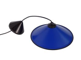 Lival Finland Vintage Hängelampe – Skandinavisches Design 30