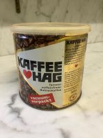 Kaffee HAG, Feldmeilen, Dose, anfangs 70-iger Jahre
