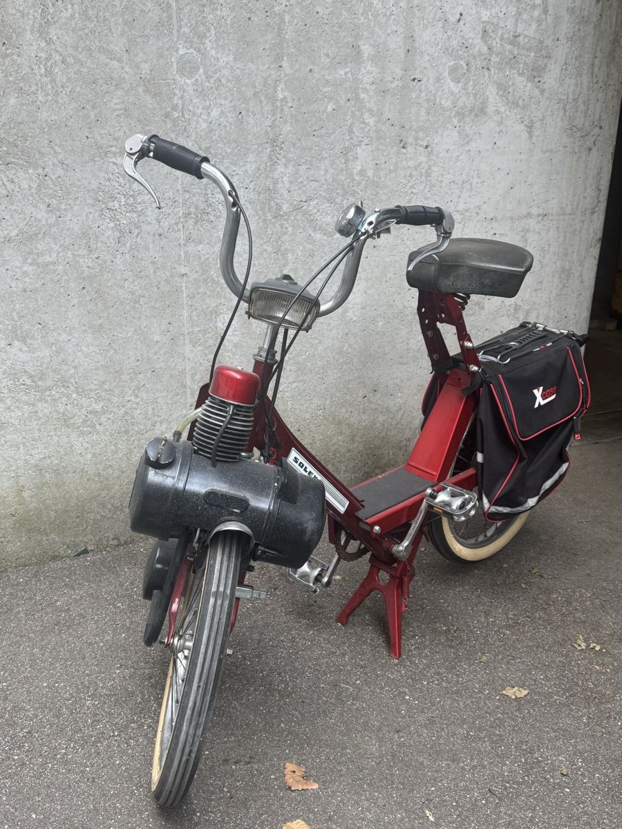 Solex Cyclomoteurs: Solex 5000 Mini – D'occasion à Kaiseraugst par Rportugal27 1