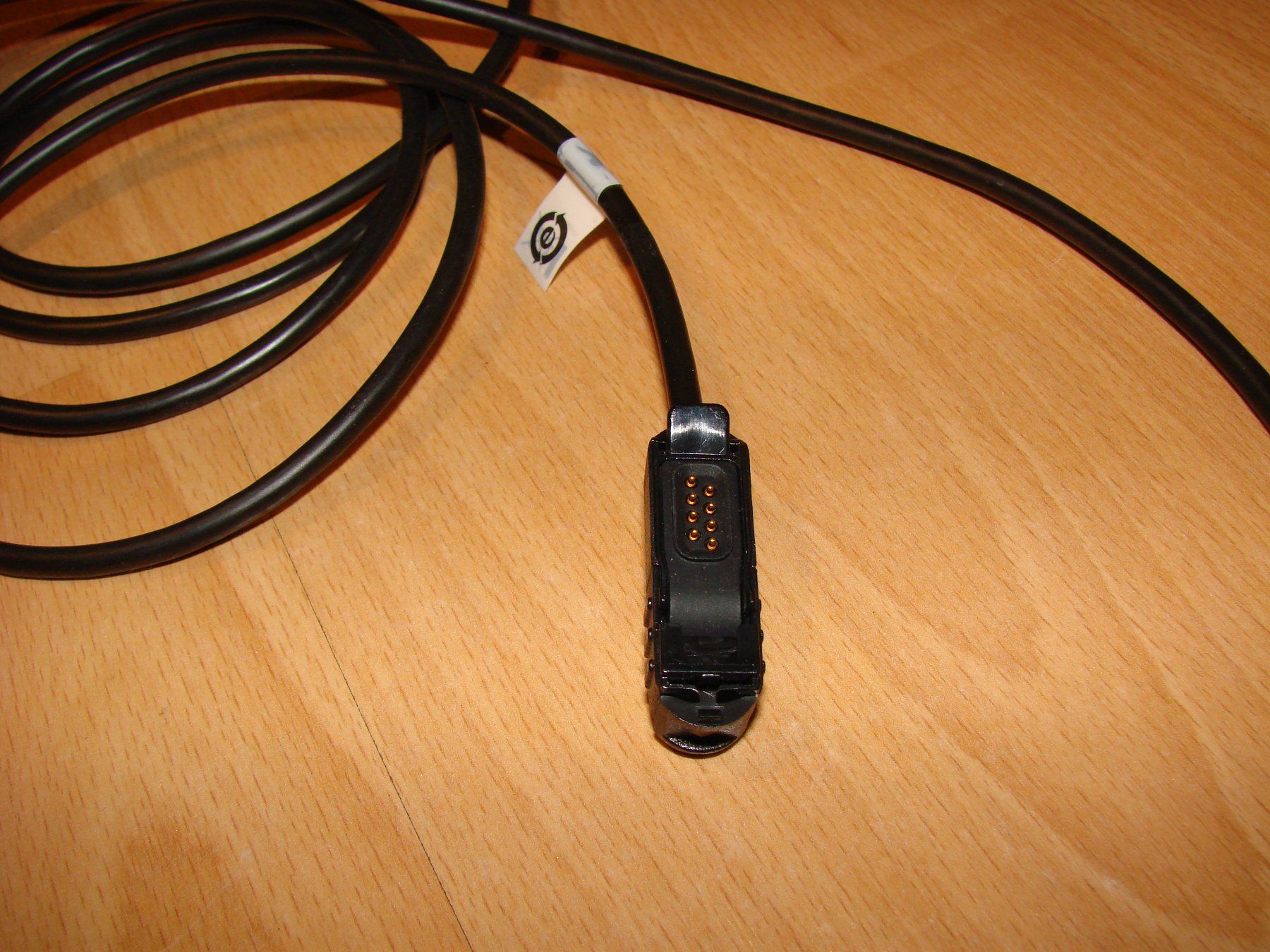 Motorola Radiocomunicazione: Motorola Programmierkabel DP3441e – Usato da Niederuzwil venduto da Rade 4
