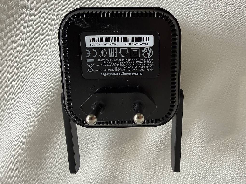 WiFi: Wlan Verstärker – Usato da St.Gallen venduto da hss_GmbH 1