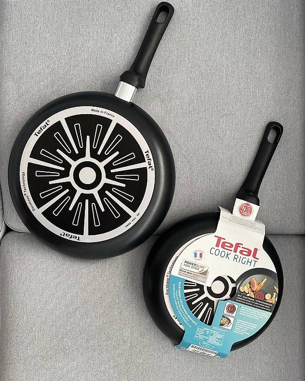 Tefal Pfannen: 2 neue, unbenutzte Tefal Bratpfannen – Gebraucht aus Gachnang von ch.m 2