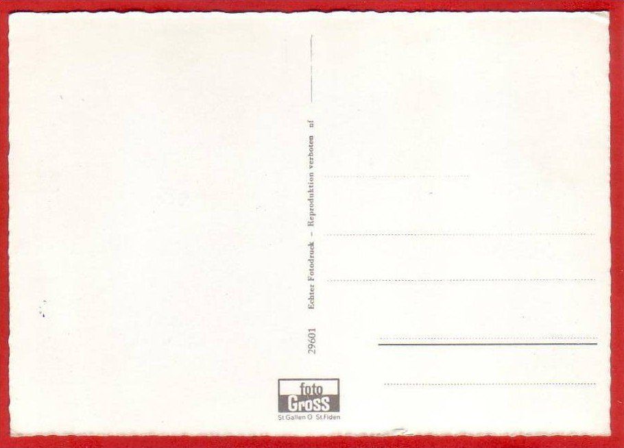 Cartoline postali: ALTSTÄTTEN, GROSSFORMAT – Usato da Grüningen venduto da Kartenlaube 1
