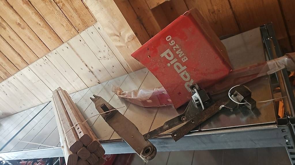 Tutte le macchine:  orbito varea monta bm 260  – Usato da Oberbüren venduto da Pfifen 4