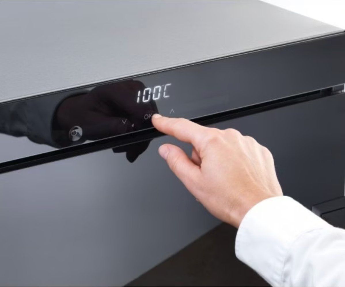 Miele Elettrodomestici da cucina: MIELE DAMPFGARER DG 6010 NEU – Nuovo (secondo la descrizione) da Wildegg venduto da Swiss.Olympia 2