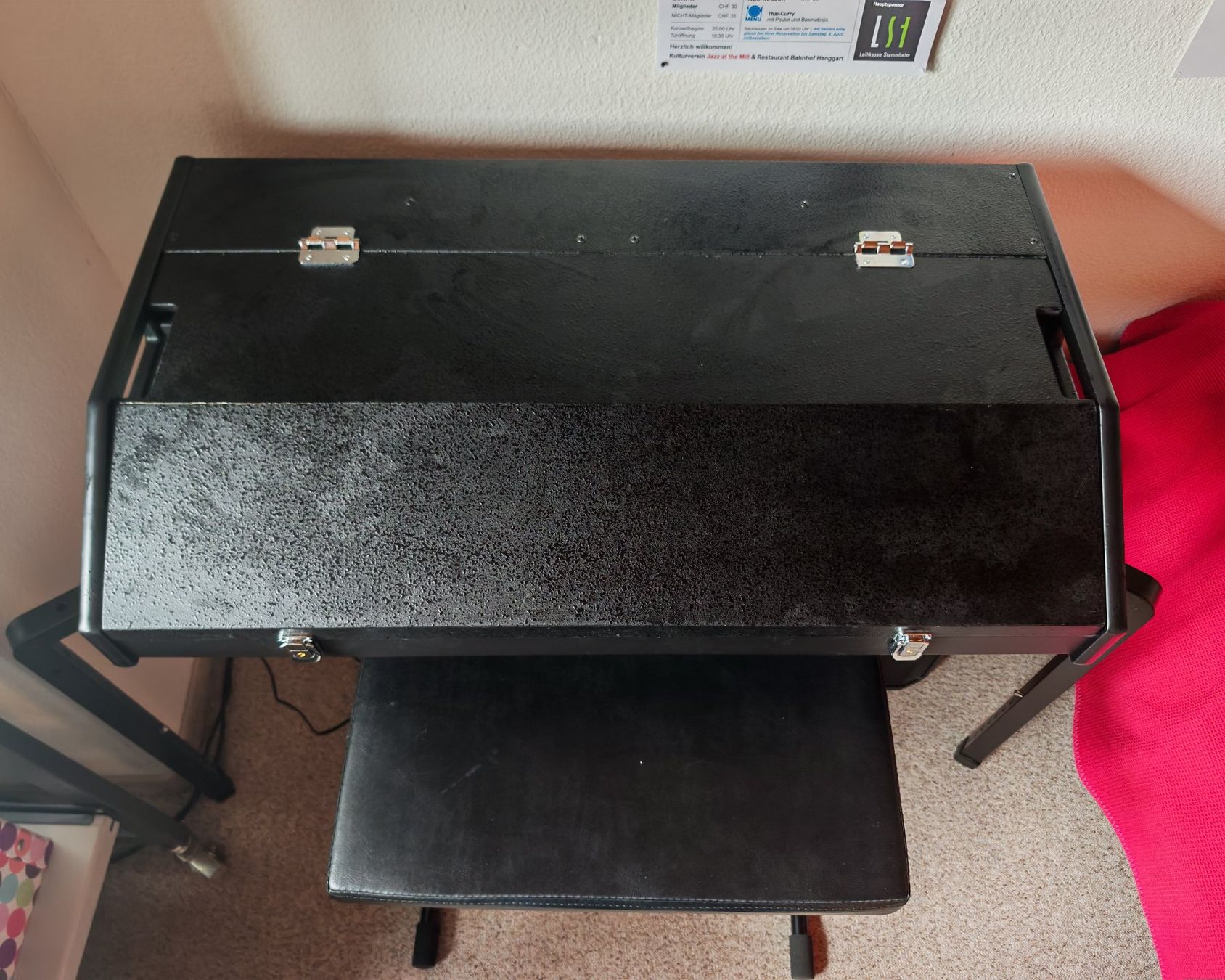 Crumar Instruments de musique: Crumar Hammondklon Mojo Suitcase – Neuf (Voir description) à Alten par Uisab 2