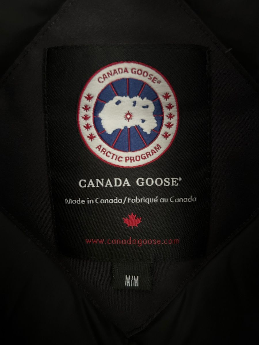 Canada Goose Mäntel: Canada Goose Winterjacke Daunenparka Gr. M – Gebraucht aus Goldswil von Juli20 6