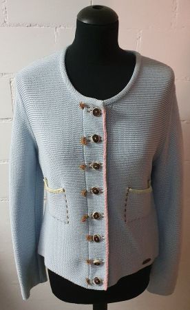 Neu: "Gottstein Kitzbühel" / Strickjacke / Gr. 38