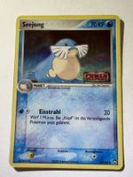🔬✅ Seejong 37/108 Holo Stamped EX Power Keepers DE HP