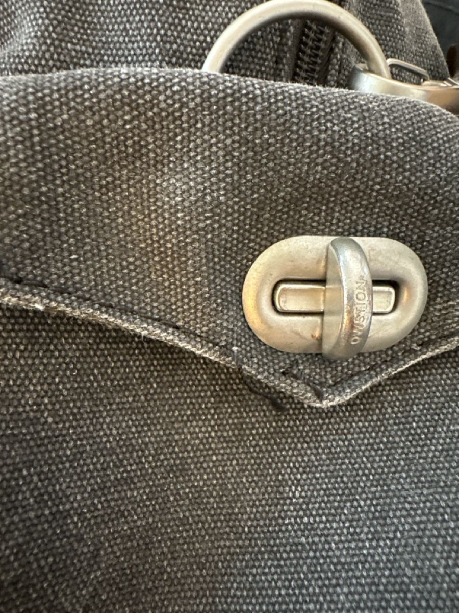 Qwstion Borse: QWSTION Weekender Reisetasche / Rucksack – Usato da Zürich venduto da Anba15 5