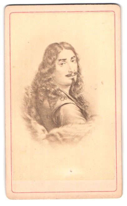 Fotografie & Manifesti: Fotografie Portrait Bartholomé Esteban  – Usato da Berlin venduto da bartko-reher