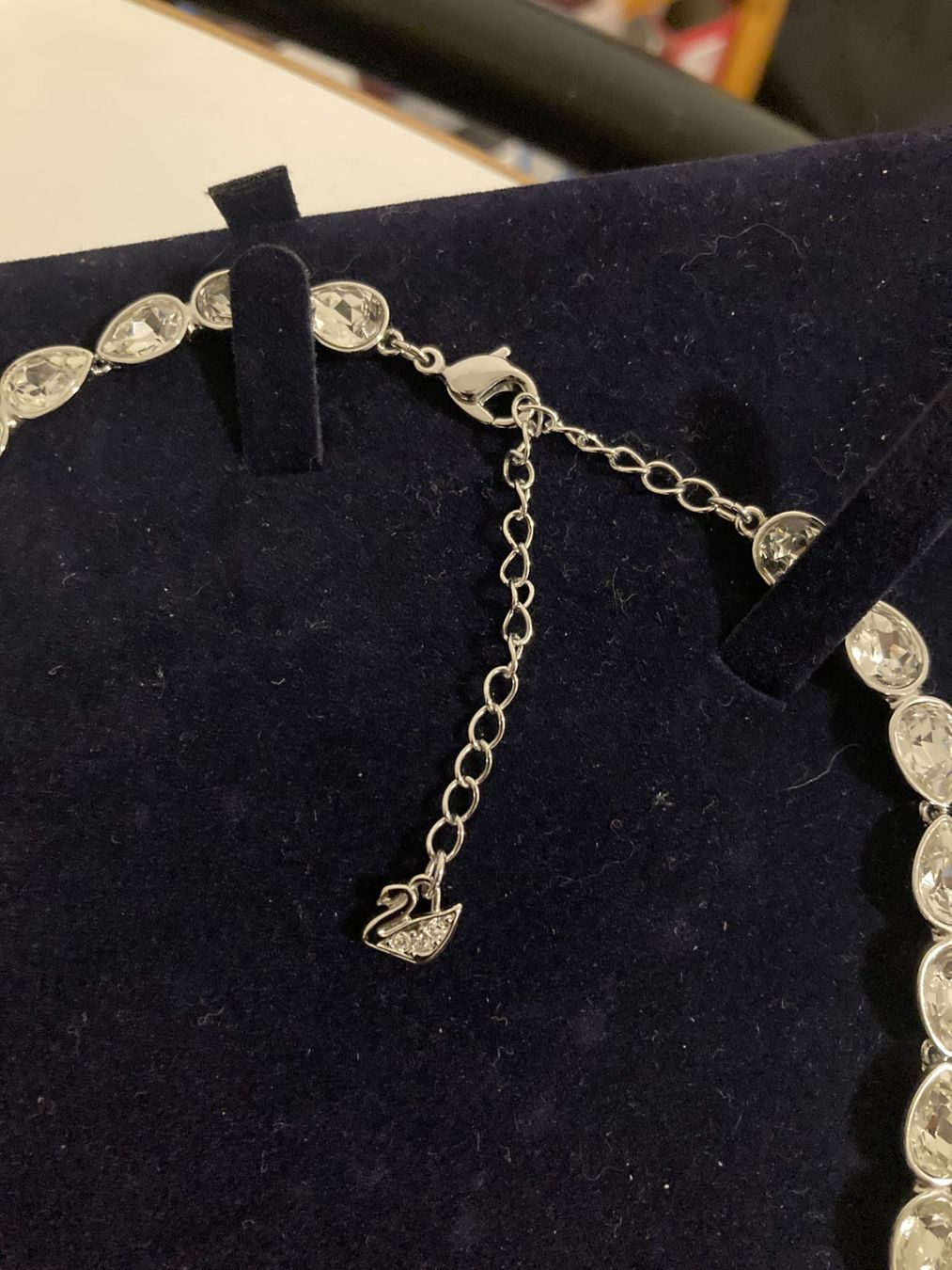 Swarovski Ketten: Swarovski Halskette Collier – Gebraucht aus Cama von righi_4 4
