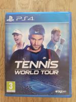 Tennis World Tour PS4 / PS5