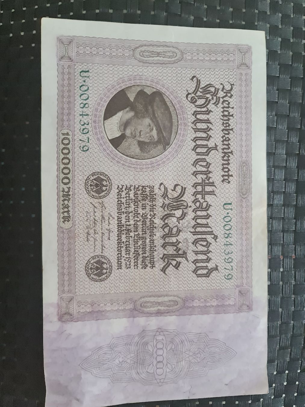 Banconote: Money – Usato da Biel/Bienne venduto da dak_h8gk 1