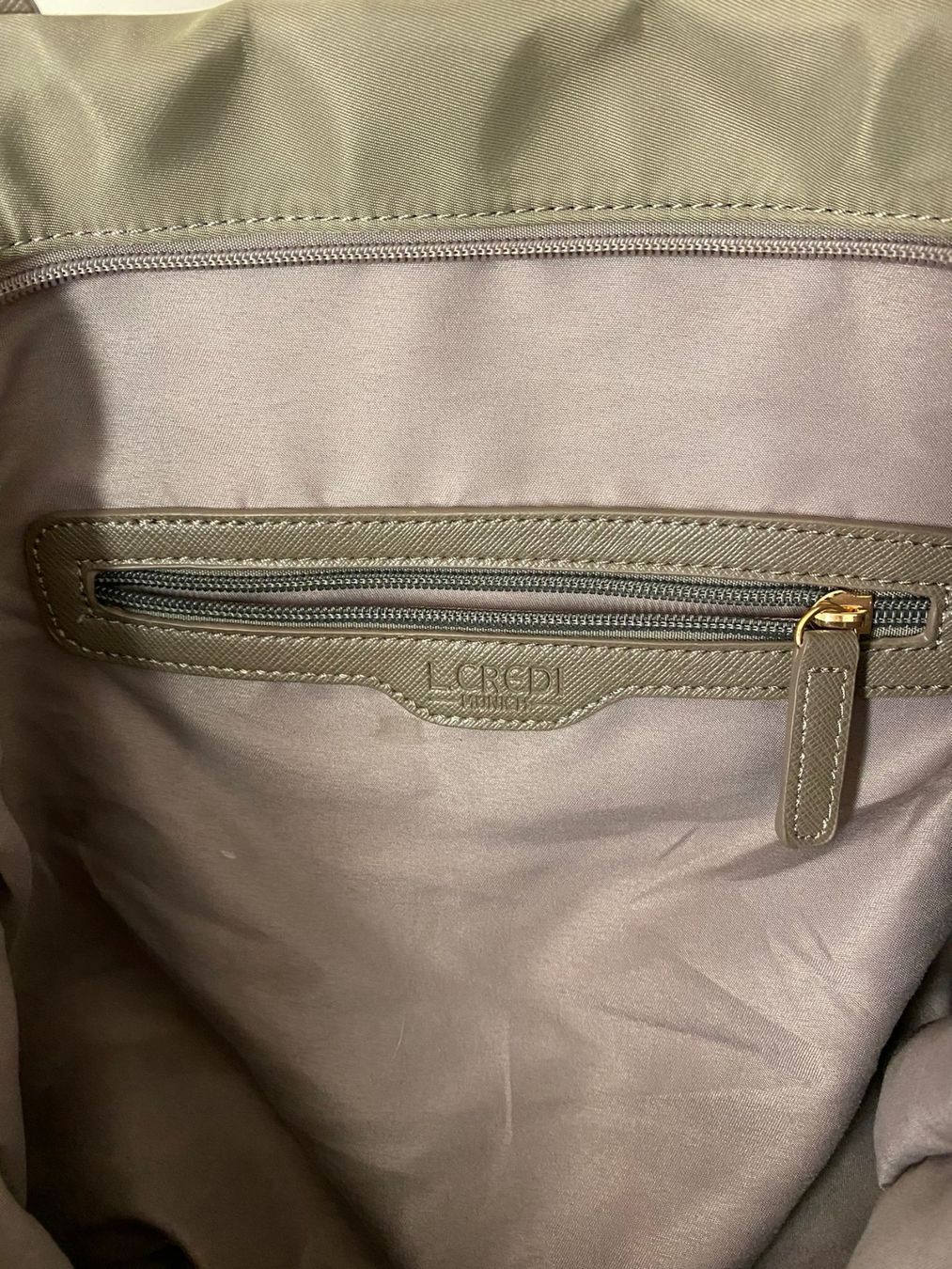 L.Credi Borse da donna: L.CREDI Handtasche – Usato da Frauenfeld venduto da LIL_NA 5