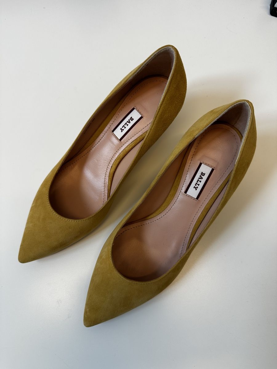 Bally Scarpe da donna: Bally pumps – Usato da Niederlenz venduto da bul_m9x7