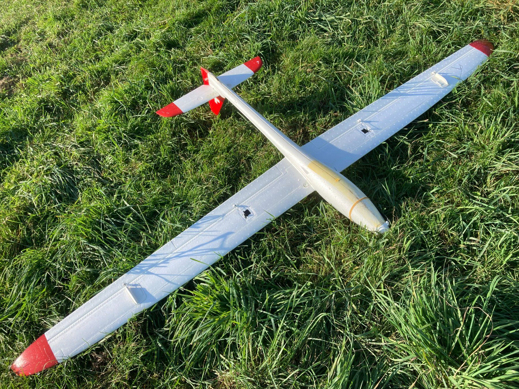 Multiplex RC Kits de montage: Verkaufe ein Segelflugmodell Cularis von Multiplex. – D'occasion à Oberrüti par lwu_6ldg 1