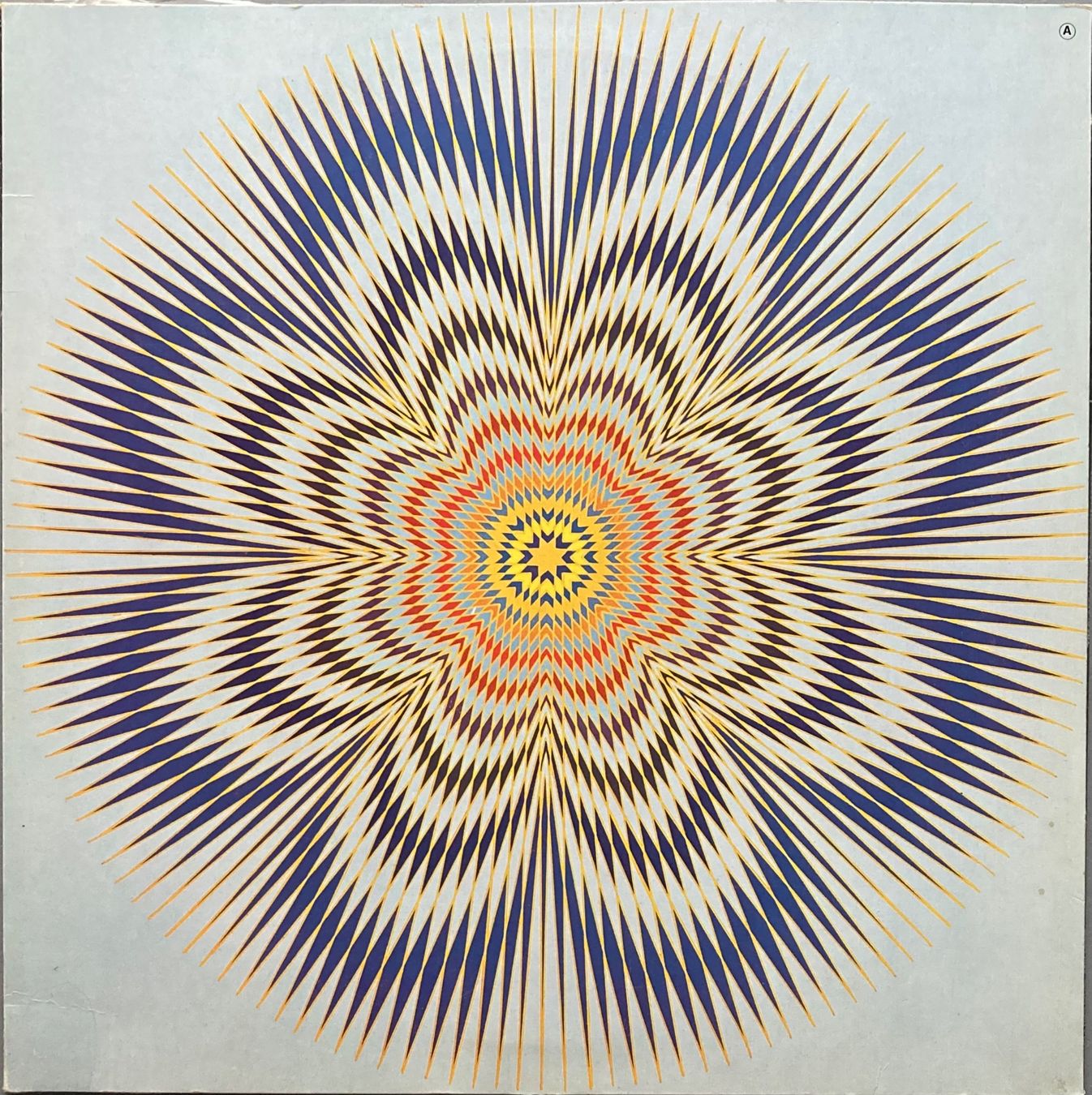 Schallplatten: TIM BLAKE - BLAKE'S NEW JERUSALEM – Gebraucht aus Poliez-Pittet von Newtown-Records 1
