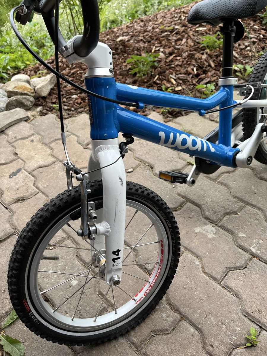 Woom Vélos: Woom 2 Kindervelo – D'occasion à Ostermundigen par luicik 3