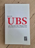 Buch UBS am Rand des Abgrunds von Myret Zaki