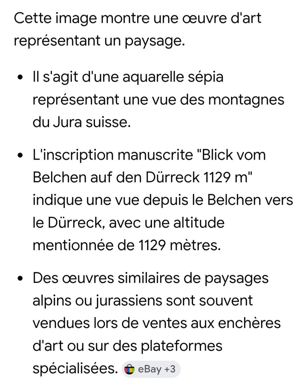 Peintures: Peinture – D'occasion à Biel/Bienne par raf_2yqq 2