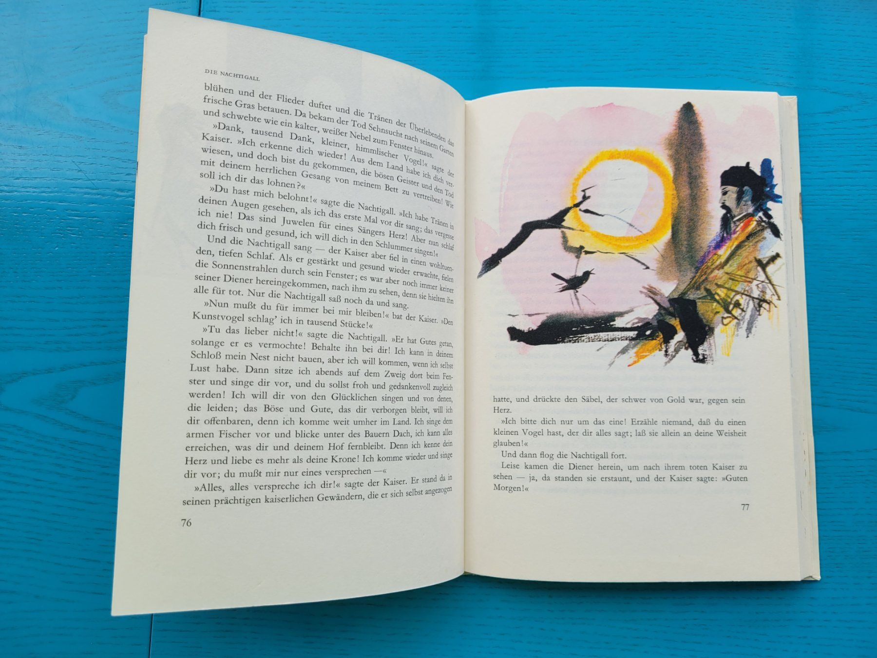 Libri: Andersen Märchen - Die schönsten Märchen - Nostalgie – Usato da SCHÜBELBACH venduto da CoKaHa 7