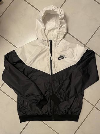 Nike Kinder-Windjacke unisex, Grösse S