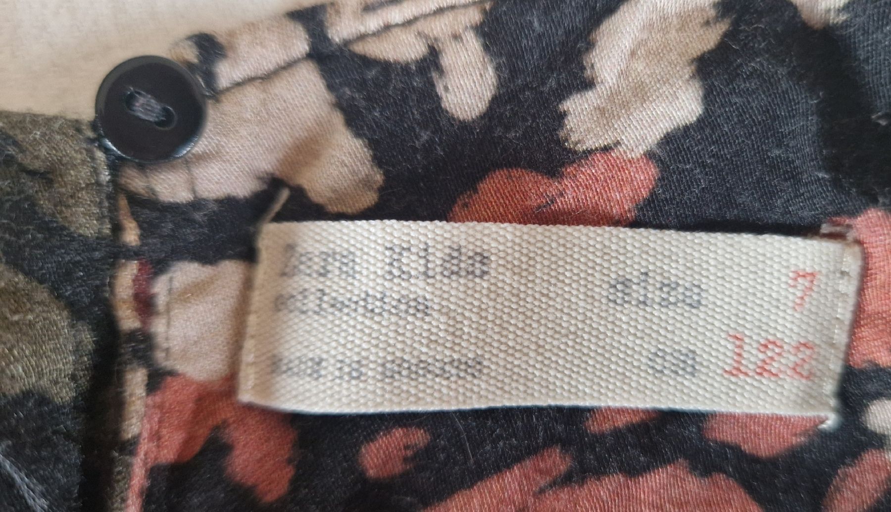 Zara Vestiti & Gonne: Zara Mädchenkleid, Gr. 122 – Usato da Muri b. Bern venduto da rol_xtf8 3