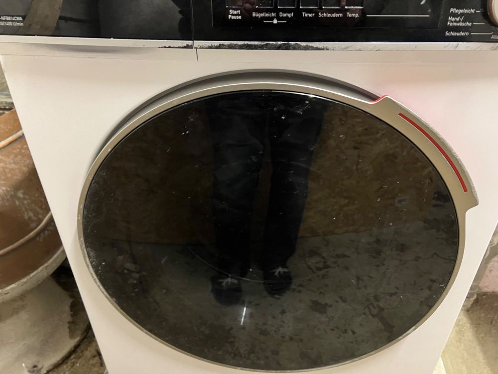 Waschmaschine Sharp ES-NFB814cwa-de | Ricardo Kaufen auf