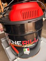 Aschesauger f. Cheminée & Grill, 18L, Ribilmex, Italy