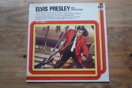 ELVIS PRESLEY - SUN COLLECTION - VINYL LP